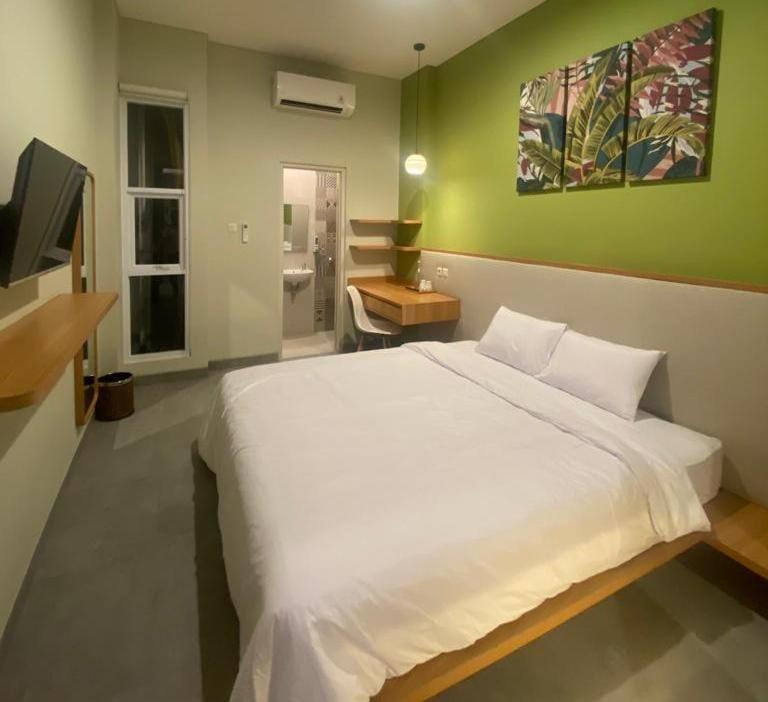Casa Calma Hotel Jakarta Exterior foto