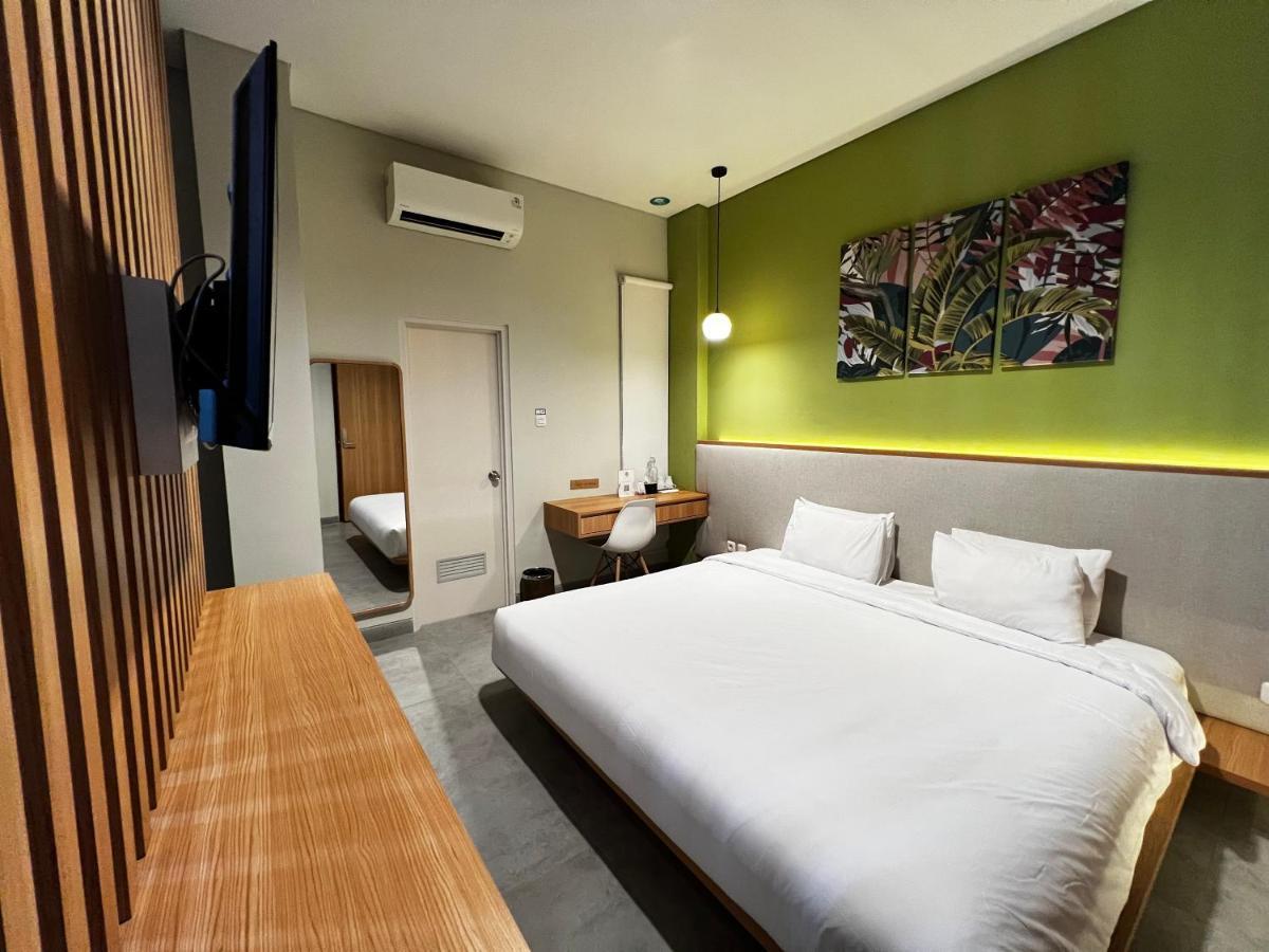 Casa Calma Hotel Jakarta Exterior foto