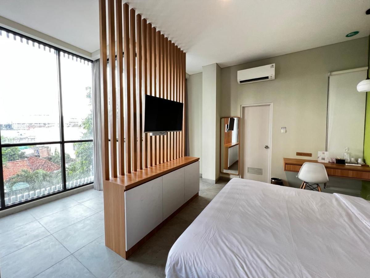 Casa Calma Hotel Jakarta Exterior foto